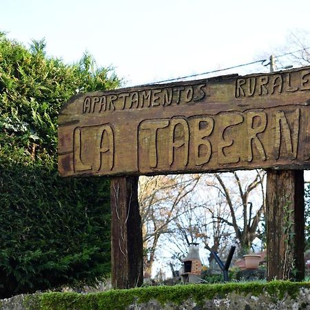 Apartamentos Rurales la Taberna Matienzo Bagian luar foto