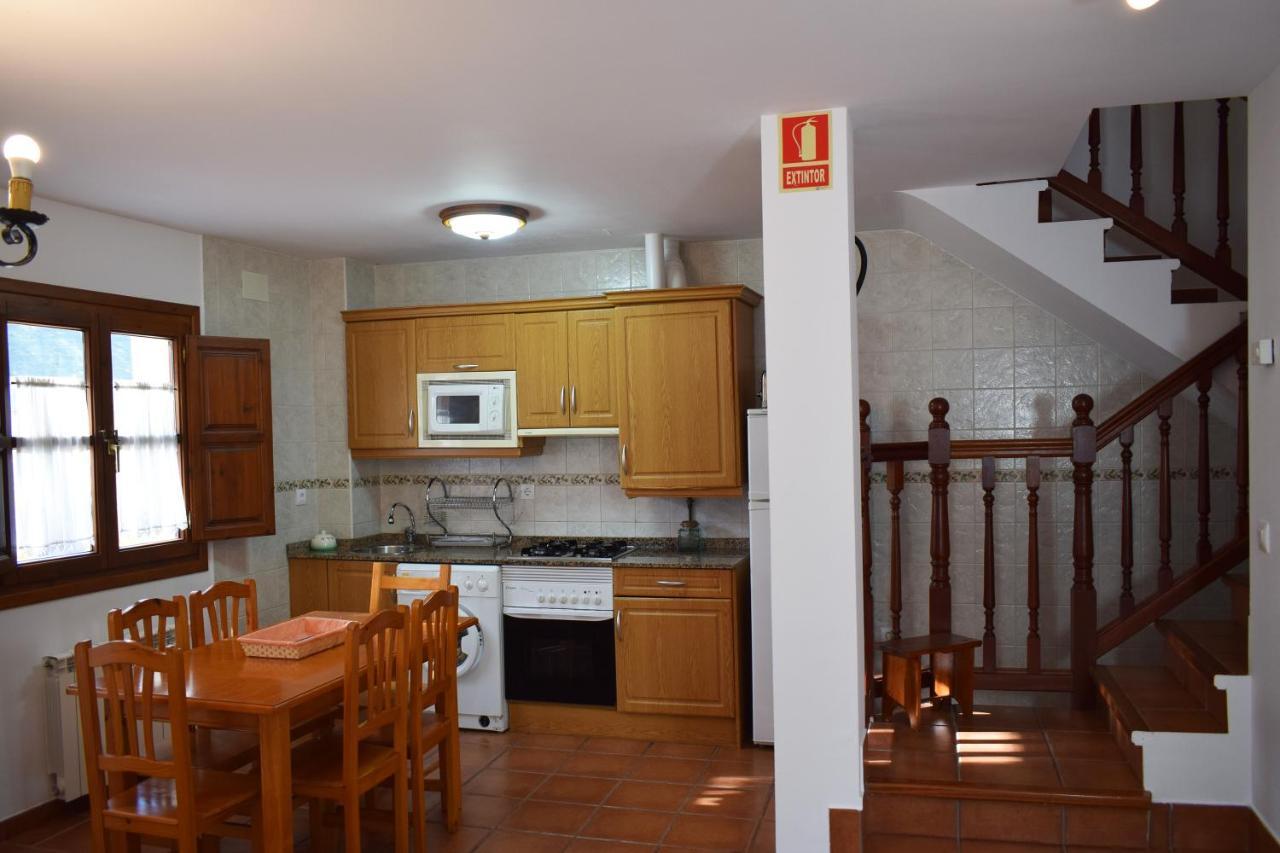 Apartamentos Rurales la Taberna Matienzo Bagian luar foto