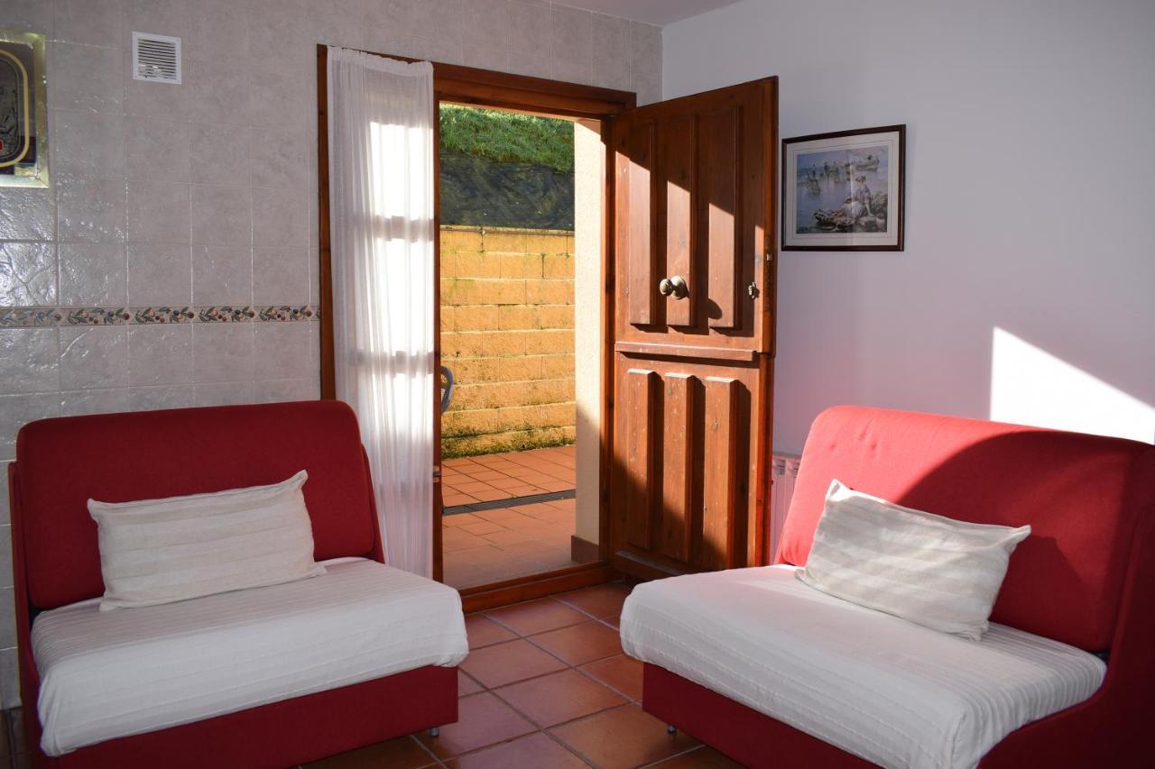 Apartamentos Rurales la Taberna Matienzo Bagian luar foto