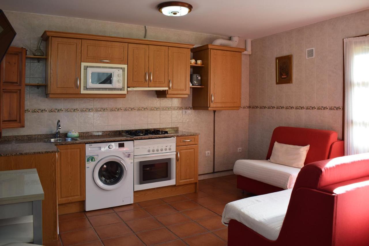 Apartamentos Rurales la Taberna Matienzo Bagian luar foto