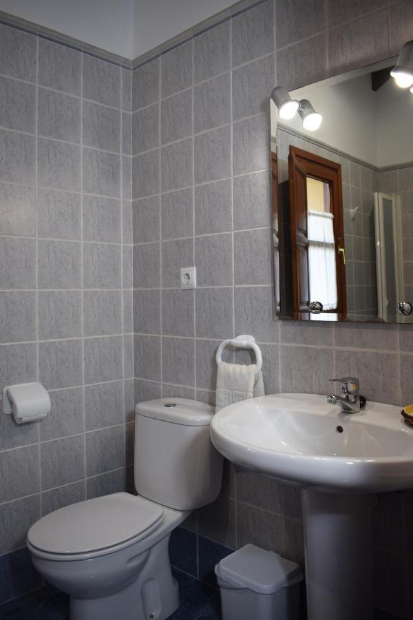 Apartamentos Rurales la Taberna Matienzo Bagian luar foto
