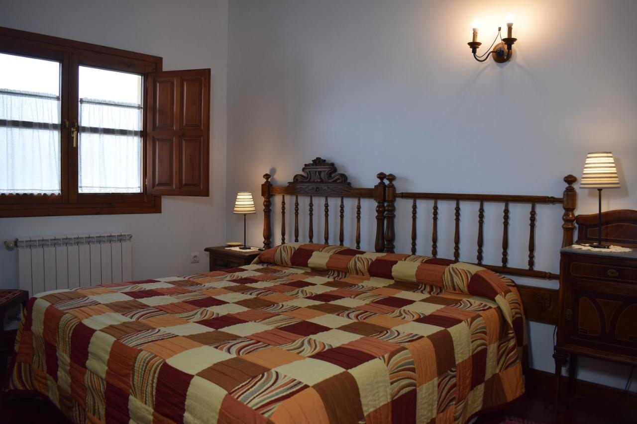 Apartamentos Rurales la Taberna Matienzo Bagian luar foto