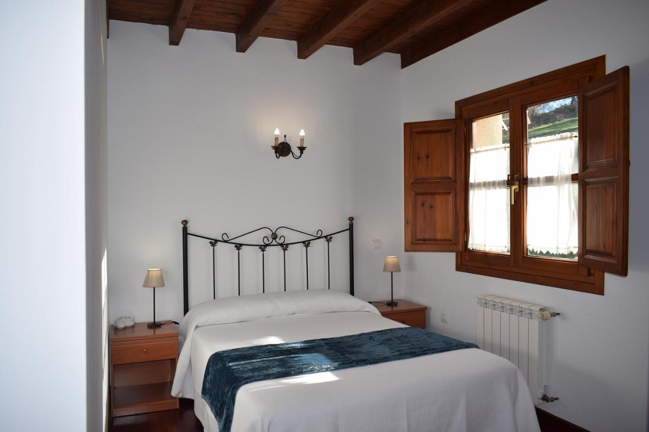 Apartamentos Rurales la Taberna Matienzo Bagian luar foto