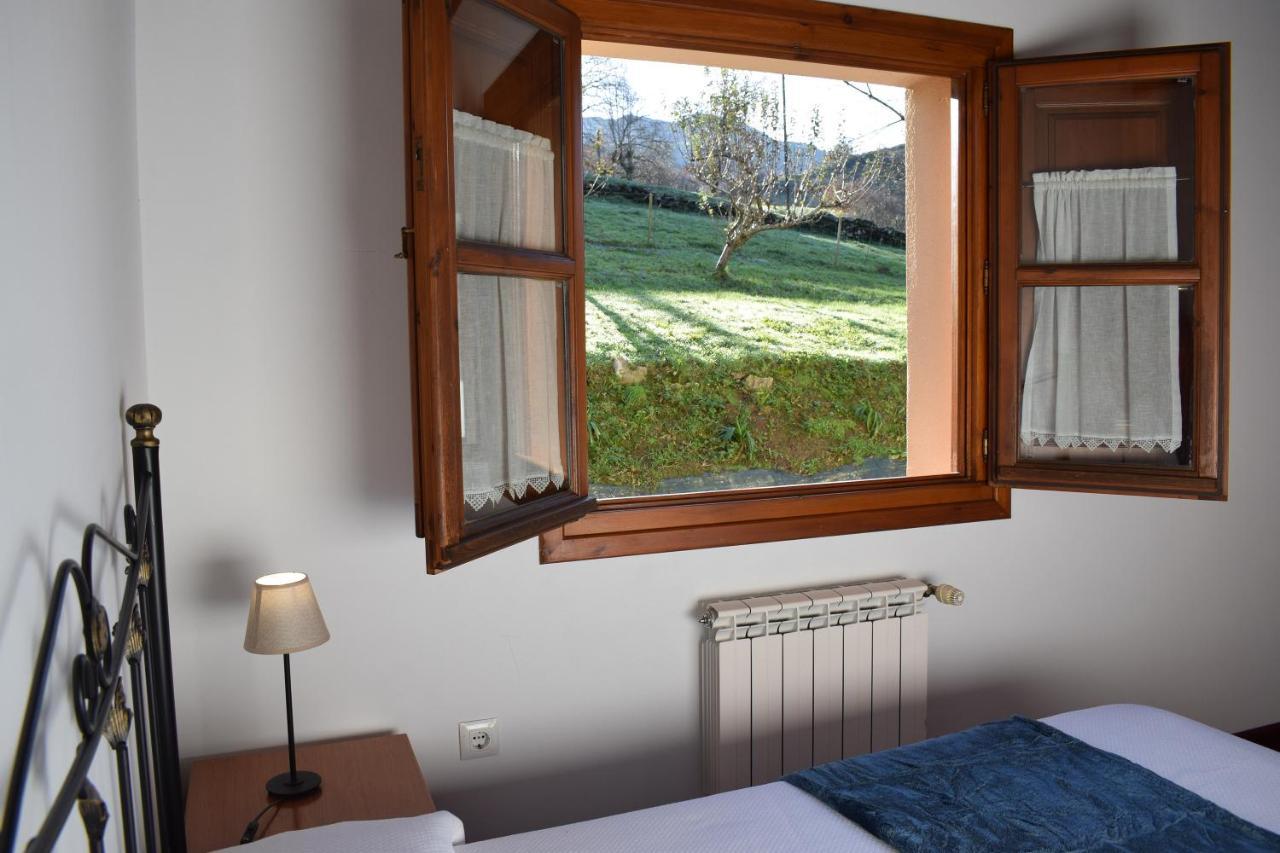 Apartamentos Rurales la Taberna Matienzo Bagian luar foto