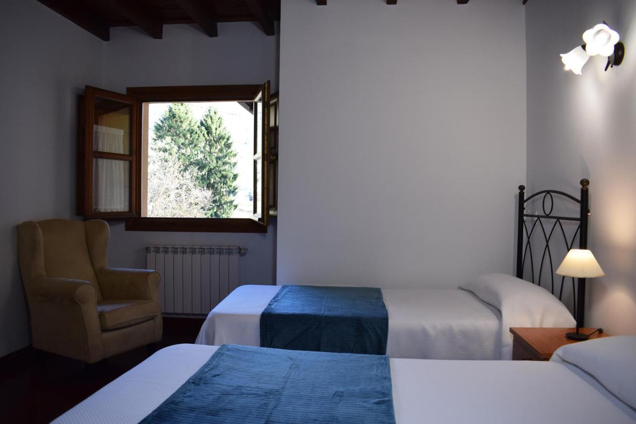 Apartamentos Rurales la Taberna Matienzo Bagian luar foto