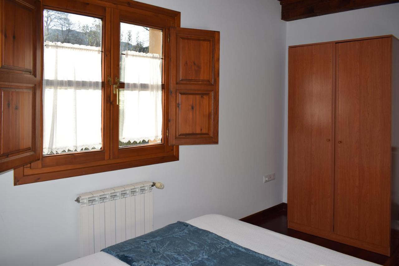 Apartamentos Rurales la Taberna Matienzo Bagian luar foto