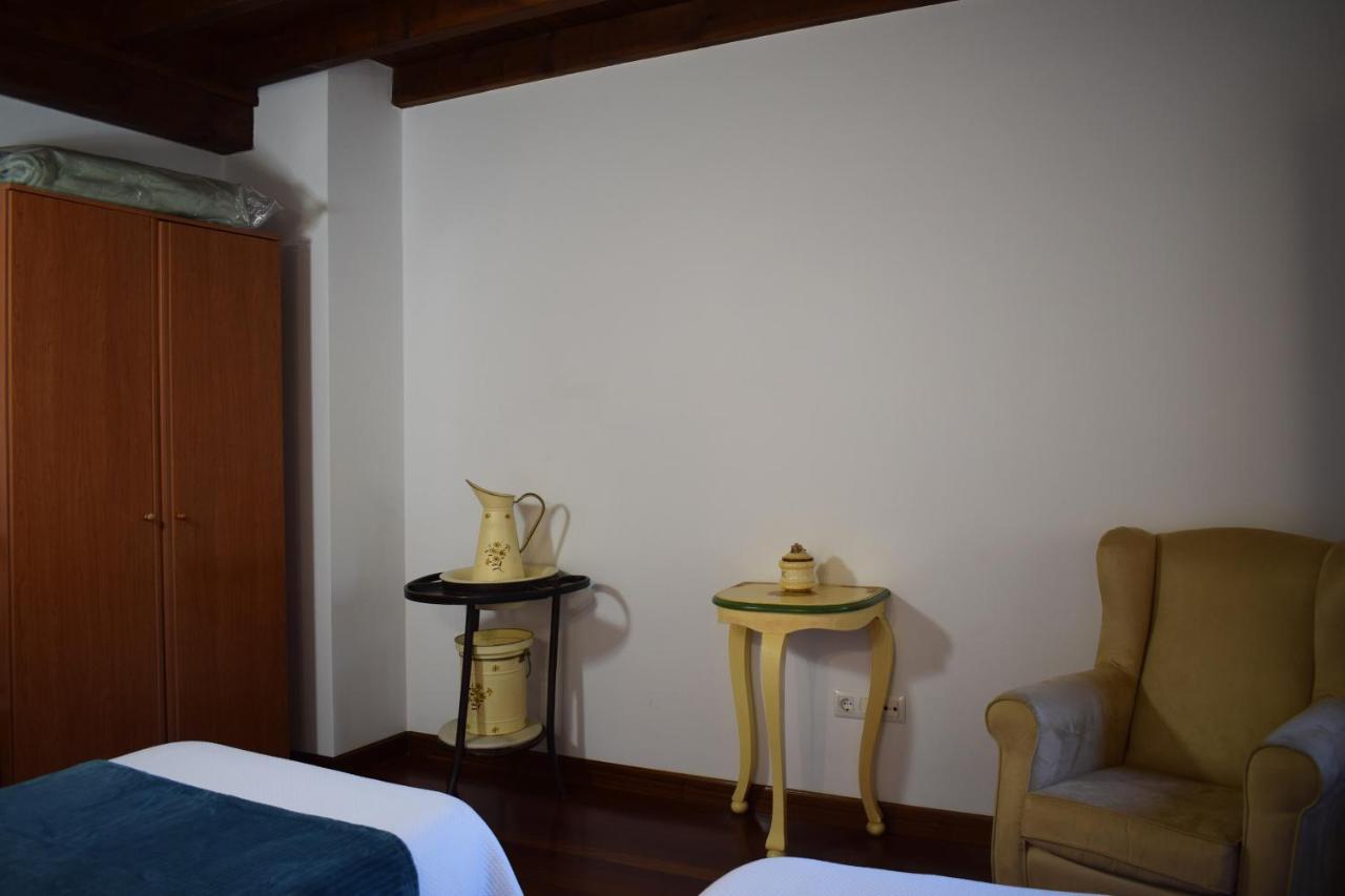 Apartamentos Rurales la Taberna Matienzo Bagian luar foto