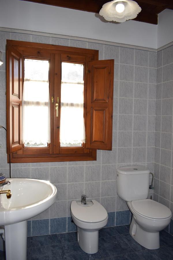 Apartamentos Rurales la Taberna Matienzo Bagian luar foto
